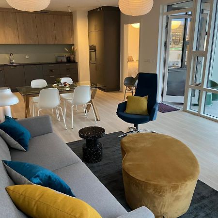 Smari Apartments Ρέυκιαβικ Εξωτερικό φωτογραφία