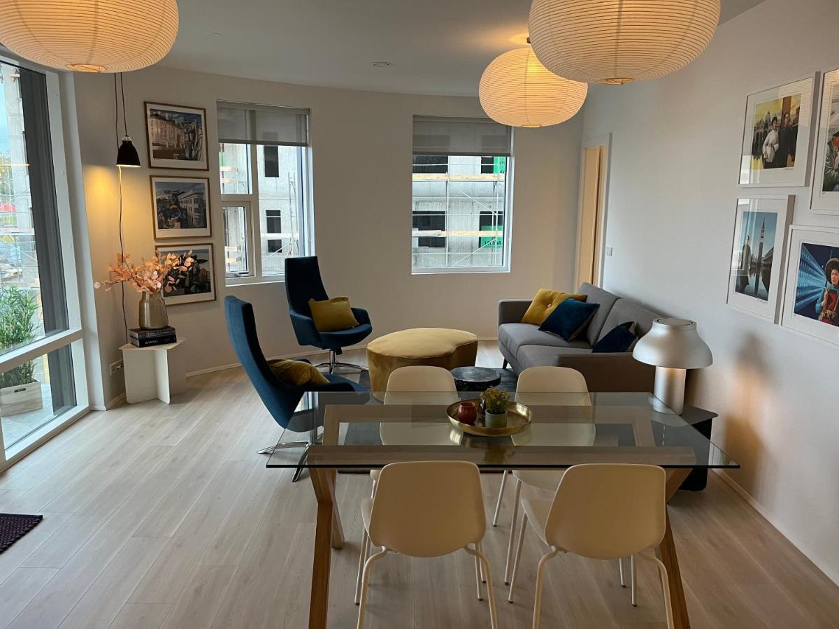 Smari Apartments Ρέυκιαβικ Εξωτερικό φωτογραφία