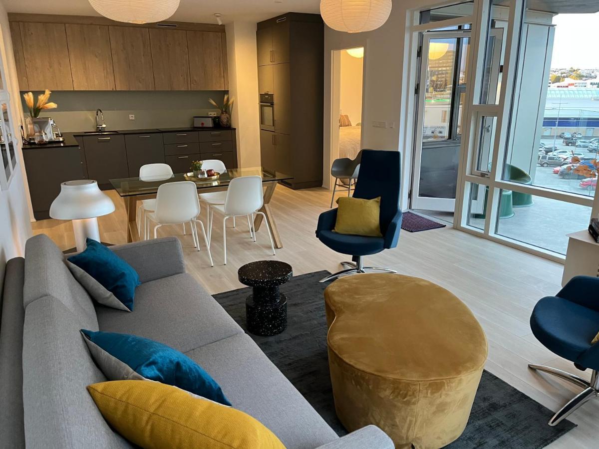 Smari Apartments Ρέυκιαβικ Εξωτερικό φωτογραφία